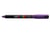 Lot de 12 marqueurs peinture pointe extra-fine 0,7 mm - POSCA PC1MR - Violet