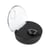 Ecouteurs Bluetooth Mini Invisibles Sport Sans Fil Avec Boîtier De Charge Noir Noir YONIS