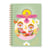 Carnet A5 à spirale - Far-west - Hirondelles & Cie
