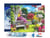 Diamond Painting Broderie Diamant Figured’Art 40x50cm toile tendue sur châssis en bois - diamants carrés - Joli Jardin
