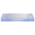 Corbeille à courrier Ecotray Linicolor - Bleu glacé - x 10 - Exacompta
