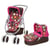 Landau combine 2 en 1 coco marron pop poupee - knorrtoys - 90713