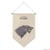 Bannière murale Stark - Game of Thrones
