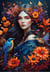Puzzle 1000 pièces - Meliae - Soul of Nature Collection - Bluebird Puzzle