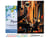 Peinture par Numéro Figured'Art avec Cadre - Pianiste Art Déco - Kit de Loisir Créatif DIY Numéro d'Art Complet - 40x50cm toile tendue sur châssis