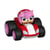 Sonic The Hedgehog Super Racers - Figurine Diecast Amy Rose 5 cm