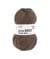 Pelote à tricoter SUPER SOXX TWEED 6 fils - 150 Gr - Lang Yarns : La laine robuste, chaude et élégante 0068 Marron