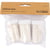 Neige artificielle, glitter blanc, 3x27 ml/ 1 Pq.