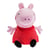 Peluche Bouillotte Peppa pig rouge - Pelucho