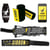 Set Slackline Jibline – Protection D'arbre - 12,5m - Gibbon - Jaune