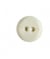 Carte de 4 boutons classique blanc 18mm - Distrifil Ecru