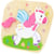 Puzzle Licorne - Ulysse