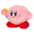Kirby - Peluche Mocchi-Mocchi Mega Kirby avec invincible Magic Wand 33 cm - Tomy