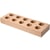 Support pour colle, dim. 24,5x8x3 cm, 1 pièce