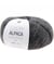 Fil de laine à tricoter LUXURY ALPACA Superfine Aran - Rico Design 04 Gris
