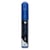 Marqueur - Peinture acrylique - Bleu saphir - Permanent - Pointe biseautée 12mm - Marbel - Darwi