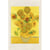 DMC - Kit Broderie Point de Croix Tournesols Van Gogh