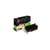 Carte graphique interne MSI GeForce GT 1030 4GHD4 LP OC - 4 Go - Noir - 150 x 69 x 38 mm