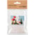 Neige artificielle, glitter blanc, 50 gr/ 1 sac