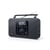Radio Portable Analogique Noir - Muse M091R