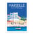 Affiche 50x70 cm - Marseille Anse de Malmousque - Raphael Delerue