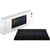 Clavier Gamer MSI STRIKE PRO WWIRELESS SILENT FR - Mousse, Plastique - Noir