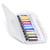 10 tubes de peinture gouache 18 ml