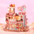 Puzzle 3D 643 pièces - Atelier de Confiseries - Figured'Art