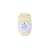 Natura Happy Cotton 3mm 20g Amigurumi et Crochet Col. 770 beige