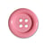 Lot de 3 boutons Clown couleur Rose Layette 38mm