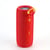 Enceinte Bluetooth Étanche Portable Mini Pour Extérieur Avec Son Haute Qualité Rouge YONIS