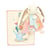 Doudou attache-sucette - LAPIN CIBOULETTE - 19 cm - Doudou et Compagnie