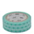 Masking tape - Asanoha hisui (vert) - 7 m x 15mm