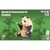 Quay - Maquette en bois Panda