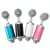 Microphone Condensateur Avec Fil Pour Enregistrement Maison PC Portable 3.5mm Noir YONIS