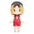 Haikyu!! - Figurine HELLO! GOOD SMILE Kenma Kozume 10 cm - Orange Rouge