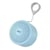 Mini Enceinte Bluetooth TWS Portable Etanche IPX5 Subwoofer Son 360° Autonomie 5h Bleu YONIS