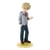 My Hero Academia - Statuette Adokenette Katsuki Bakugo 14 cm - Rowtashii Noise