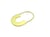 2 Pendentifs, breloques forme cadenas 31*19mm doré