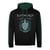 Harry Potter - Sweater à capuche Property of Serpentard (Taille S)