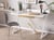 Bureau MDF Blanc FOCUS - Beliani