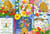 Puzzle 1000 pièces - Les Ruches et les Abeilles - Bluebird Puzzle