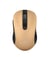 Souris sans fil métal OFF60 Bluestork 6 boutons or