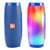 Enceinte Bluetooth Portable Lumineuse Autonomie 3H Puissance 10W Micro SD FM Bleu YONIS
