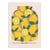 Affiche 30x40 cm - Citrons confits - El Buen Limon