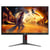 Écran PC AOC - 27 pouces - 1920 x 1080 - 60 Hz - Fast VA