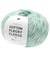 Pelote de coton Creative Cotton Flecky Fleece dk - Rico Design Multicolore (012 - Turquoise)