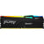 Mémoire RAM Kingston FURY Beast - 16 Go - 6000 MT/s DDR5 CL30 DIMM RGB EXPO