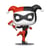 Batman : The Animated Series - Figurine POP! Harley Quinn 9 cm - Funko