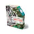 Puzzle tigre blanc - Madd Capp Puzzles - Bleu
